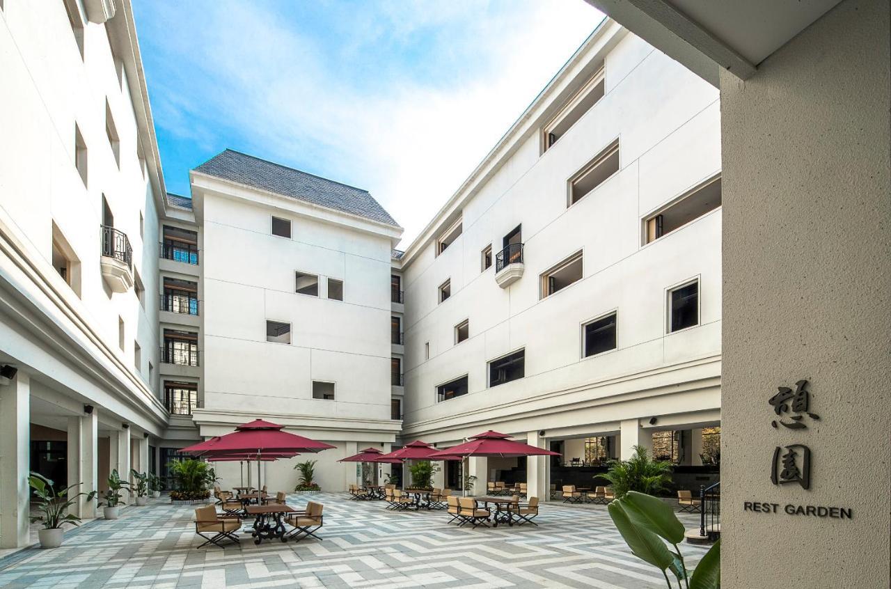 หยิวเถิง แมนชั่น Hotel เฉิงตู ภายนอก รูปภาพ